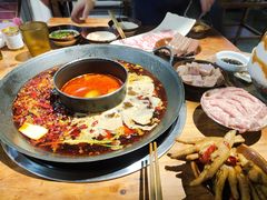 -楠火锅(龙阳广场店)