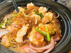 -绿茶餐厅(南昌王府井店)
