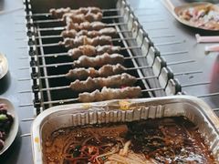 -麦凯伦烧烤·精酿超级工厂店(金桥总店)