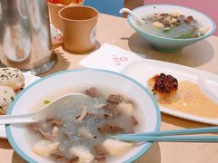 藤椒大虾小杨双拼套餐-小杨生煎(湟普汇店)