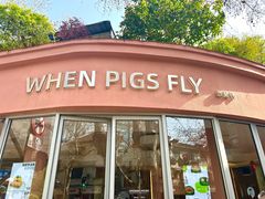-WHEN PIGS FLY当猪飞