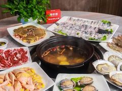 -濠轩阁特色生蚝火锅(水湾路店)