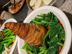 -新白鹿餐厅(松江开元地中海店)
