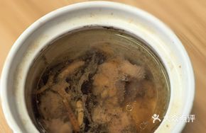 Five-fingered Mulberry Bone Soup