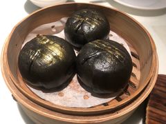黄金奶黄包-新大咀港式茶餐厅(宝山万达店)