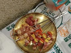 -曾百万小炉小串自助烧烤(高新店)