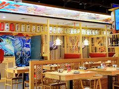 大堂-西月山居匠心创意料理(江汉路新佳丽广场店)