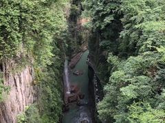 -恩施大峡谷