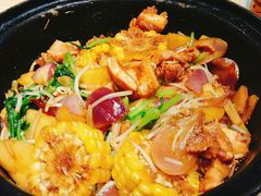 -歪嘴香鸡公煲(大连佳兆业店)