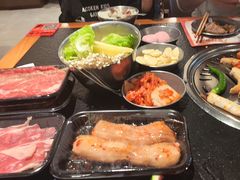 -炽城·烤肉名家(鸿达中央广场店)