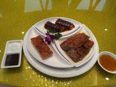 -广州塔晖粤轩中餐厅