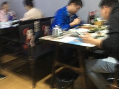 大堂-传奇龙虾·烤牛肉