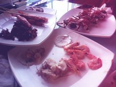 -海天一色海景自助餐厅(西港花园店)