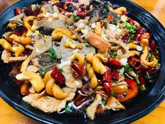-盛天毛血旺非遗美食(观音桥店)