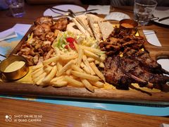 金牌终极烤肉盘-HELLO MUSAE 拾光缪斯餐厅·纯正希腊风味(苏州中心店)