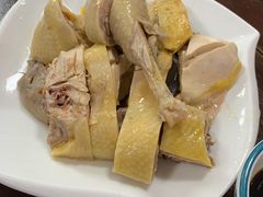 白切鸡-胖子饭店(兴学弄店)