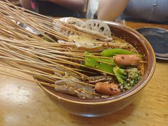 -古真记钵钵鸡(总店)