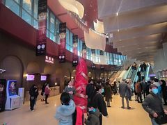 -交通银行前滩31演艺中心