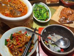 -桂小厨广西菜(青秀万达店)