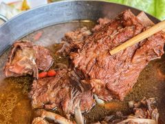-蝎王府羊蝎子(西直门店)