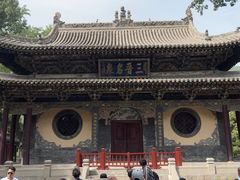 -晋祠公园