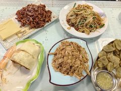 京酱肉丝-鼎香润(德胜门内店)