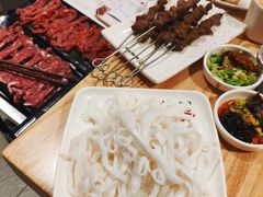 -嬷孙家潮汕牛肉火锅(北京路天河城店)