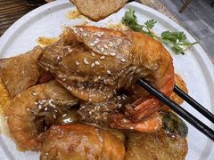 -大洋家·精品潮汕菜·生腌砂锅粥(天河东路店)