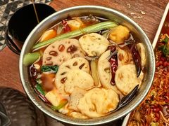 -野人串吧(太原街步行街店)