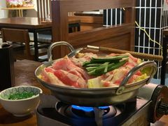 月见肥牛乌冬锅-烧鸟横丁(联发文创口岸店)