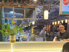 -李掌柜鲜菜火锅(移民广场店)