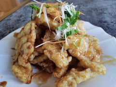 锅包肉-海王府海鲜饺子(老劳动大厦店)