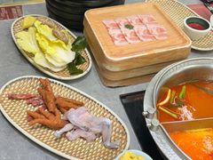 -一绪に寿喜烧(荟聚店)