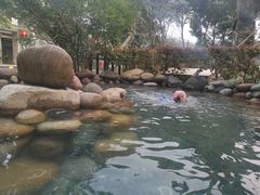 -灵秀温泉