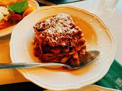 肉酱千层面&nbsp;Lasagne-Fiume福弥意大利餐厅