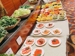 -绵州酒店-海鲜自助西餐厅
