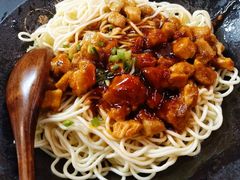 -贡梅老面馆·蟹粉面·无锡特色小吃(南长街主推店)