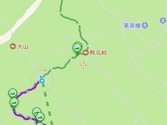 -灵岩山风景区