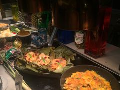 -漢咖啡·全服务式自助晚餐(武汉洲际酒店)