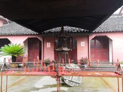 -南汇一王庙道观