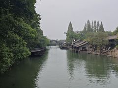 -乌镇西栅景区