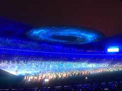 -山西体育中心红灯笼体育场