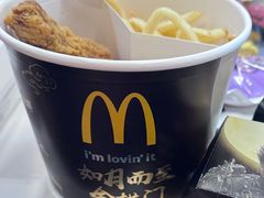 -麦当劳(北苑秋实路店)
