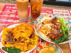 -孖记茶档·热腾茶餐(江南西plus店)