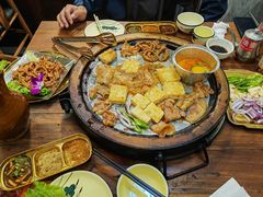 -老渔家·白族·石板烧.野生菌火锅(大理古城叶榆路店)