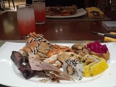 -杭州国际会议中心洲际酒店-原素全日餐厅(解放东路店)