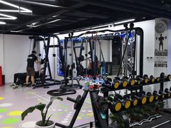 -清橙健身(学院路店)