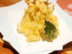 大明虾天妇罗-皇品田苑日式料理(苏州中心店)