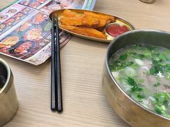 -梨花牛肉汤饭(仁恒伊势丹店)