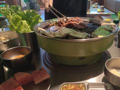 -山葵说·泥炉烤肉(泰达时尚E街区店)